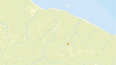 Amerika Birleşik Devletleri Jeoloji Araştırmaları Kurumu’nun (USGS) verilerine göre, Endonezya’da