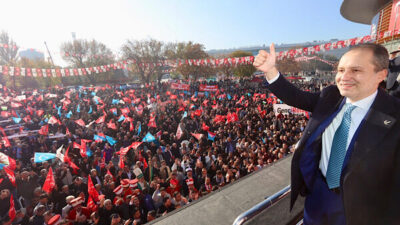 Yeniden Refah Partisi Genel Başkanı Fatih Erbakan, Milli Dayanışma, Kardeşlik