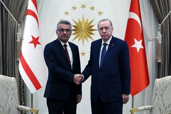 Cumhurbaşkanı Erdoğan'ın konuşmasından bazı satır başları şöyle: "Sizlerin de takip