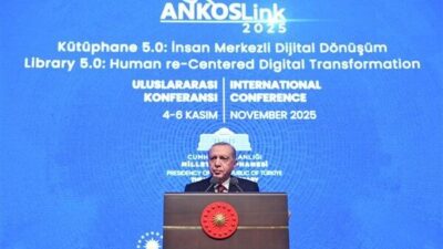 Cumhurbaşkanı Erdoğan’ın konuşmasından bazı satır başları şöyle: “Kütüphane 5.0 ve