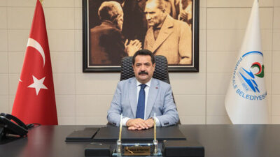 Başkan Ertemur mesajında, Atatürk’ü saygı, rahmet ve minnetle andıklarını belirterek