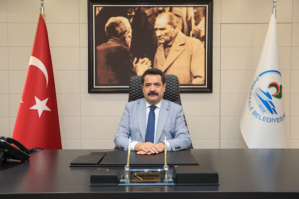 Başkan Ertemur mesajında, Atatürk’ü saygı, rahmet ve minnetle andıklarını belirterek