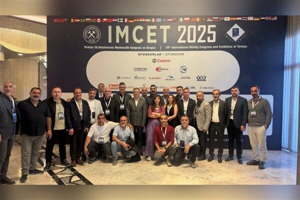 Türkiye 29. Uluslararası Madencilik Kongresi ve Sergisi (IMCET 2025) 11-14