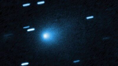 ESA, Mars'ın yörüngesinde bulunan ExoMars Trace Gas Orbiter (TGO) uzay