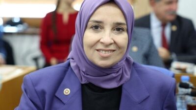 Esen, yardımların sürdürülebilir sosyal politikalarla desteklenmesi gerektiğini belirterek, “Biz, yardımlarla