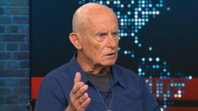 Ami Ayalon, 1995 yılında Yitzhak Rabin'in suikastının ardından Shin Bet