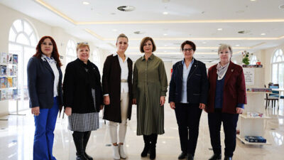 Eskişehir Büyükşehir Belediyesi, Friedrich Naumann Foundation ve 1984 Derneği (D84)