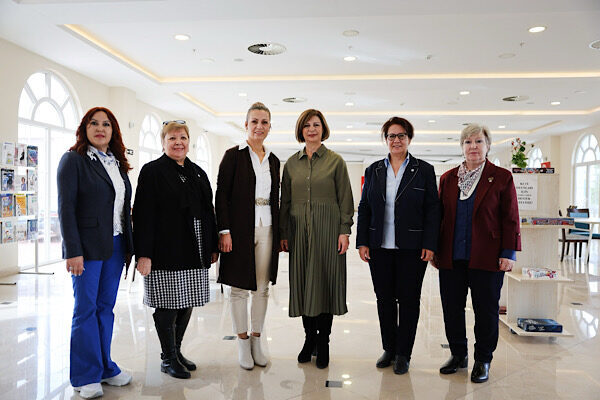 Eskişehir Büyükşehir Belediyesi, Friedrich Naumann Foundation ve 1984 Derneği (D84)