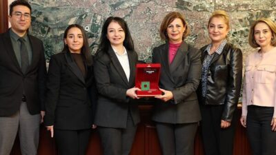 Eskişehir Büyükşehir Belediyesi’nin kent yönetiminde demokratik katılımı güçlendirmek amacıyla yürüttüğü