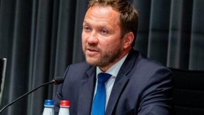 Estonya Dışişleri Bakanı Margus Tsahkna, Mihai Popşoi'yi Moldova Başbakan Yardımcısı