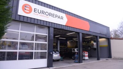 Eurorepar Car Service; tüm filtreler ve motor yağı değişimini işçilik
