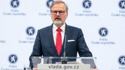 Fiala, sosyal medya hesabından yaptığı paylaşımda, Schwarzenberg ile son görüşmelerinin