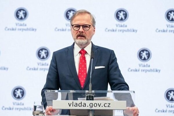 Çekya Başbakanı Fiala, Özgürlük ve Demokrasi İçin Mücadele Günü dolayısıyla