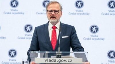 Fiala, "Koalice SPOLU ittifakı ve hükümetteki iş birliğimiz için teşekkür