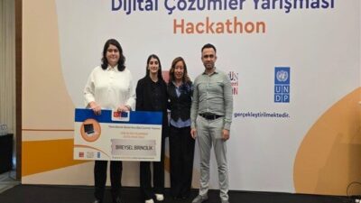 Avrupa Birliği finansmanı ile Birleşmiş Milletler Kalkınma Programı (UNDP) ve