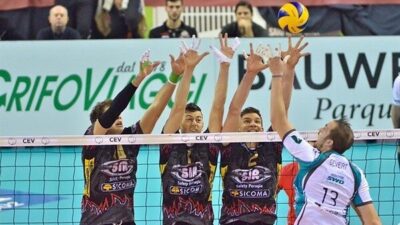 A Milli Erkek Voleybol Takımı, Suudi Arabistan'ın başkenti Riyad'da düzenlenen