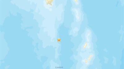 Amerika Birleşik Devletleri Jeoloji Araştırmaları Kurumu’nun (USGS) verilerine göre, saat