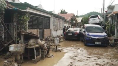 Ülkenin sivil savunmasından sorumlu yetkilisi Rafaelito Alejandro, sellerden etkilenenlerin büyük