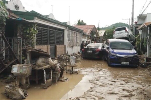 Ülkenin sivil savunmasından sorumlu yetkilisi Rafaelito Alejandro, sellerden etkilenenlerin büyük