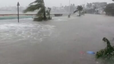 Yerel olarak Uwan olarak bilinen Fung-wong, takımada ülkesinin orta kesiminde