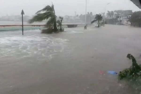 Yerel olarak Uwan olarak bilinen Fung-wong, takımada ülkesinin orta kesiminde