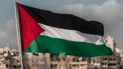 Filistin Dışişleri ve Gurbetçiler Bakanlığı tarafından, Azerbaycan’daki görevinden dönerken düşen