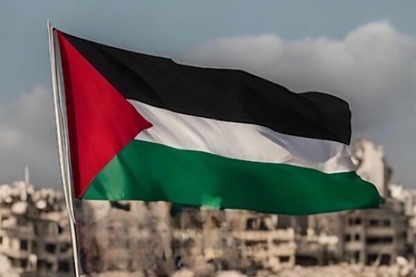 Filistin Dışişleri ve Gurbetçiler Bakanlığı tarafından, Azerbaycan’daki görevinden dönerken düşen