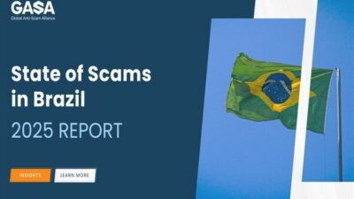 Global Anti-Scam Alliance (GASA), “State of Scam Brazil Report 2025”