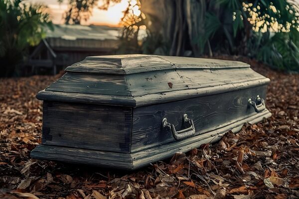 Gençlik iklim örgütünden COP30’a tepki olarak tabutlu protesto Sözcü Alex Uehmen eylemin içerik ve amacını şöyle açıkladı: “Bir