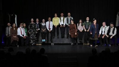 Giresun Deniz Dağcılık Spor Kulübü ve Giresun Belediyesi Şehir Tiyatrosu