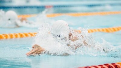 Riyad 2025 İslami Dayanışma Oyunları’nda kadınlar 100 metre serbest stil