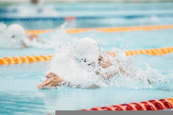 Riyad 2025 İslami Dayanışma Oyunları’nda kadınlar 100 metre serbest stil