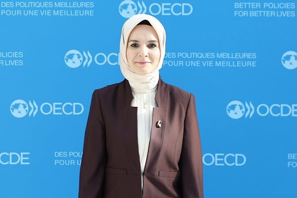 Aile ve Sosyal Hizmetler Bakanı Mahinur Özdemir Göktaş, Bakanlığının 2026