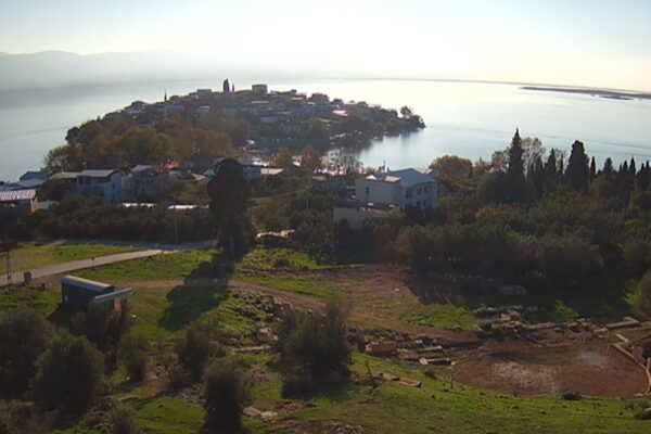 Gölyazı tüm dünyadan canlı izlenebiliyor Nilüfer Belediyesi, Gölyazı Mahallesi’ni dünya genelinde erişilebilir kılmak amacıyla dijital