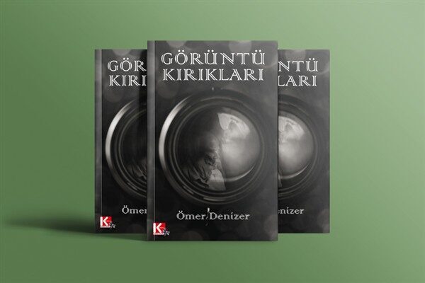 Kasım ayı itibarıyla K-İletişim Yayınları tarafından yayımlanan “Görüntü Kırıkları” kitabı,