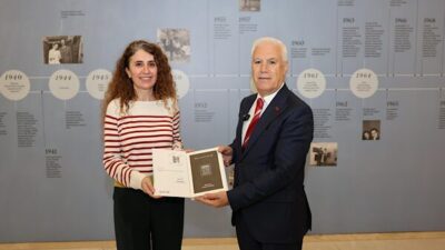 Bursa Büyükşehir Belediyesi, Türk sanatının öncü isimleri Nasip ve Nuri