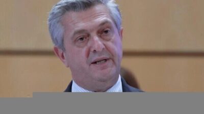 BM Mülteciler Yüksek Komiseri Filippo Grandi, COP30 iklim zirvesine katılımını