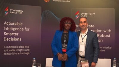 Kenya’nın başkenti Nairobi’de gerçekleşen 10DX Summit etkinliğinde, Afrika’nın bankacılık ve