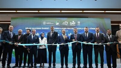 Sanayi ve Teknoloji Bakanı Mehmet Fatih Kacır, kente kazandırılacak yeni