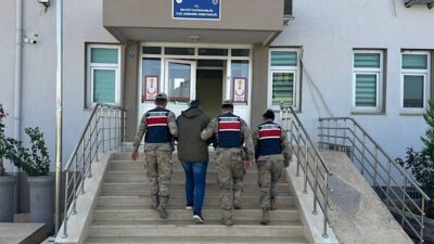 Şanlıurfa’nın Halfeti ilçesinde, İlçe Jandarma Komutanlığına bağlı ekiplerin gerçekleştirdiği müşterek