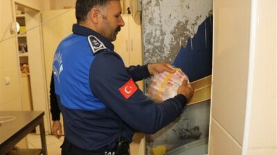 Haliliye Belediye Başkanı Mehmet Canpolat’ın talimatları doğrultusunda “Huzurun ve Güvenin