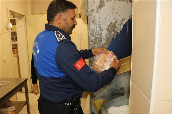 Haliliye Belediye Başkanı Mehmet Canpolat’ın talimatları doğrultusunda “Huzurun ve Güvenin