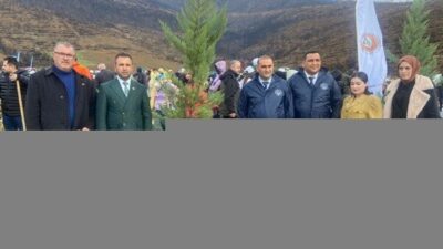 BBP Bursa İl Başkanı Han, doğanın korunması ve yeşil alanların