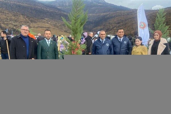 BBP Bursa İl Başkanı Han, doğanın korunması ve yeşil alanların