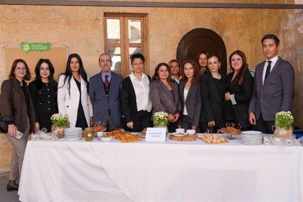 British Council desteğiyle yürütülen proje, Kapadokya Üniversitesi ve University of