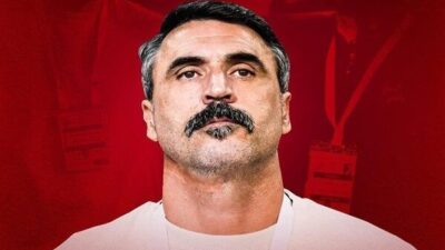 Kulüpten söz konusu duruma ilişkin yapılan açıklamada, “Teknik Direktörümüz Hugo