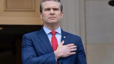 ABD Savunma Bakanı Hegseth, dün Trump’ın talimatıyla, ‘ilgili terör örgütleri’