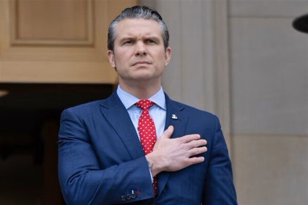 ABD Savunma Bakanı Hegseth, dün Trump’ın talimatıyla, ‘ilgili terör örgütleri’