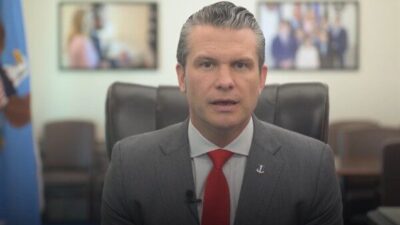 ABD Başkanı Donald Trump, “Nijerya Hükümeti Hristiyanların öldürülmesine göz yummaya