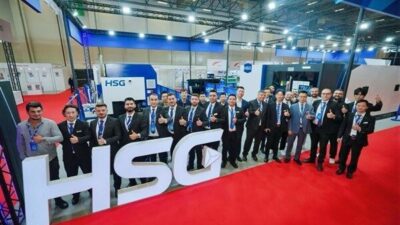 Akıllı lazer kesim ve metal işleme alanında dünya lideri olan